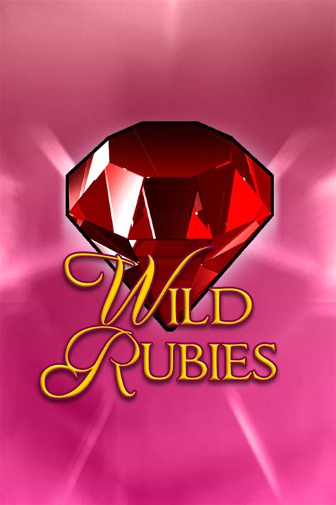Wild Rubies NetBet